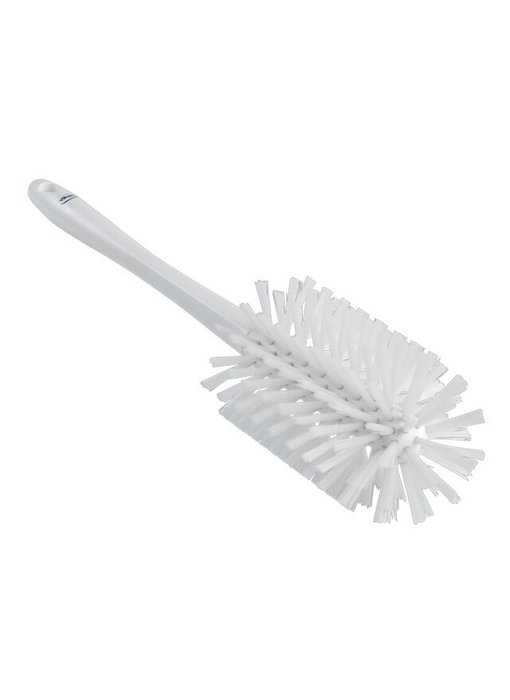 Vikan Ultra Hygiene Pijpborstel Medium Hard Wit