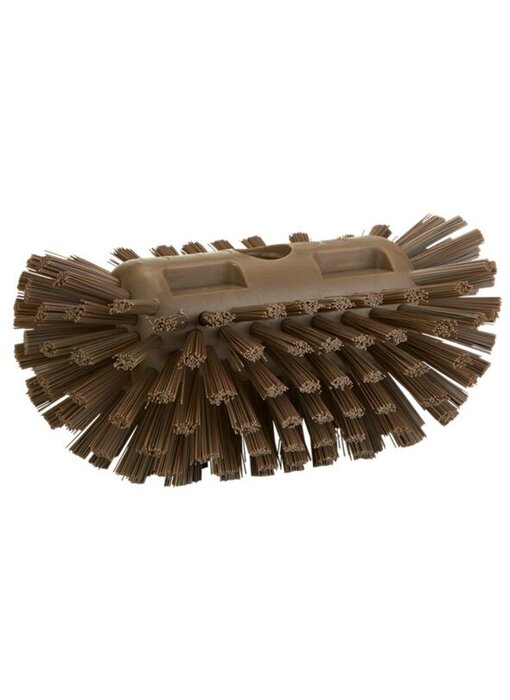Vikan Hygiene Tankborstel Hard Bruin
