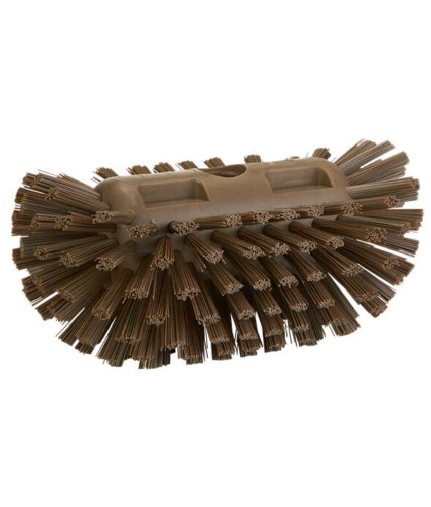 Vikan Hygiene Tankborstel Hard Bruin