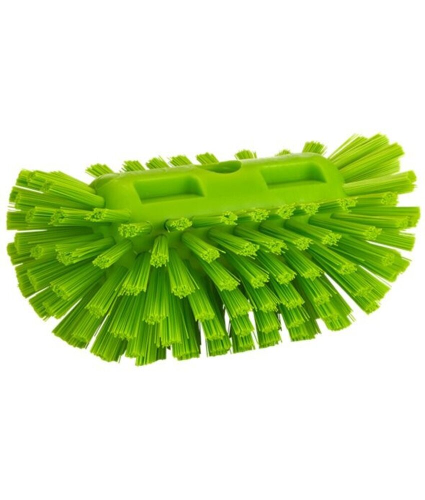 Vikan Hygiene Tankborstel Hard Limoen