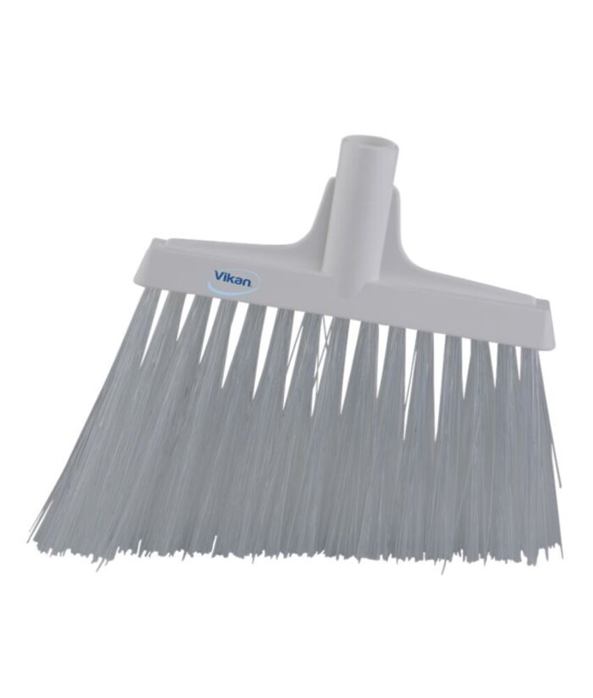 Vikan Hygiene Hoekbezem Wit