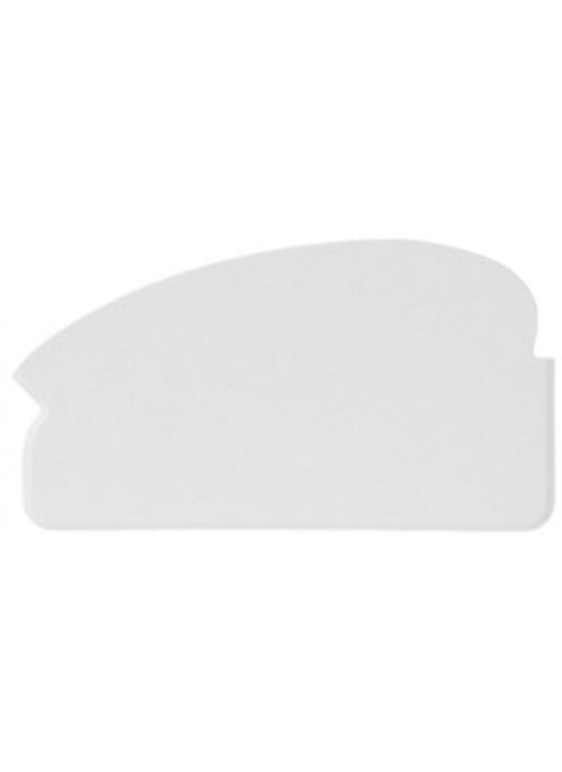 Vikan Hygiene Handschraper Flexibel metaaldetecteerbaar Wit