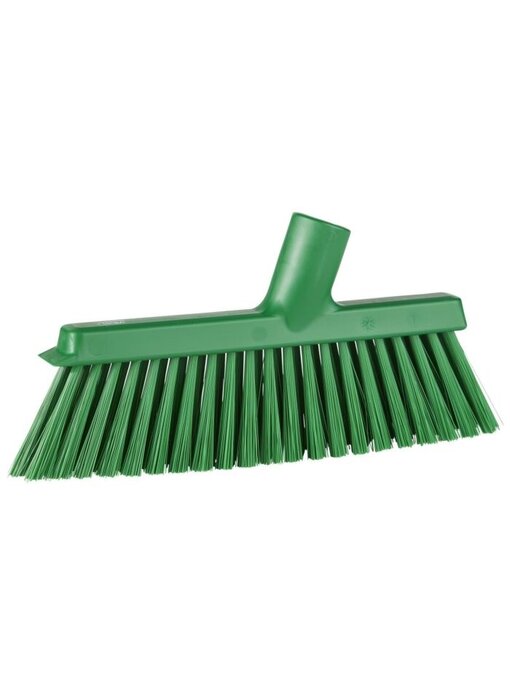 Vikan Stofferbezem Groen