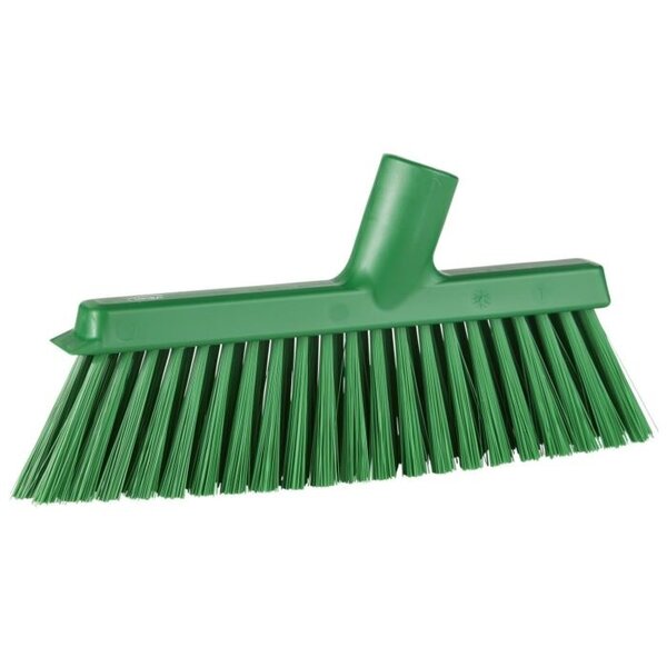 Vikan Stofferbezem Groen