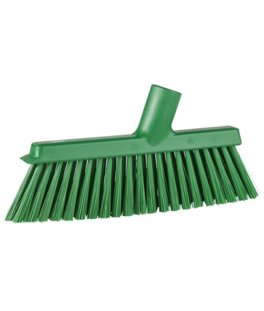 Vikan Stofferbezem Groen