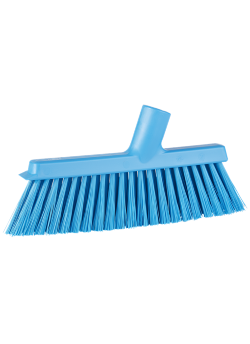 Vikan Stofferbezem Blauw