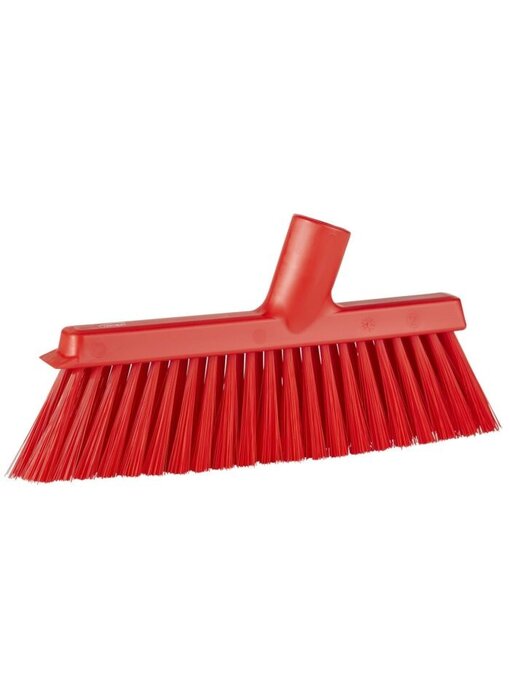 Vikan Stofferbezem Rood