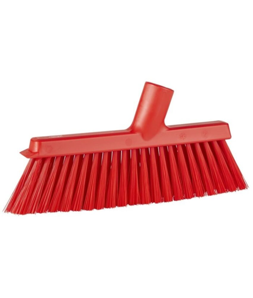 Vikan Stofferbezem Rood