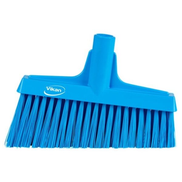 Vikan Veger Rechte Nek Blauw