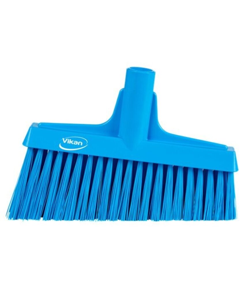 Vikan Veger Rechte Nek Blauw