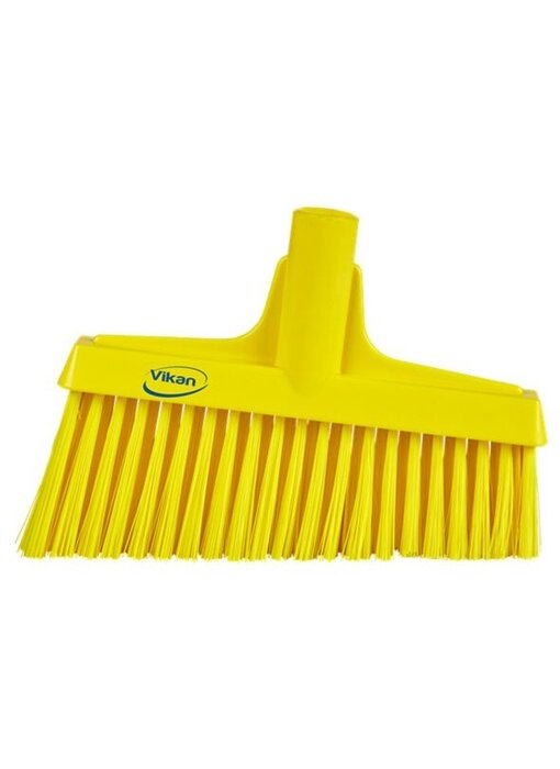 Vikan Veger Rechte Nek Geel