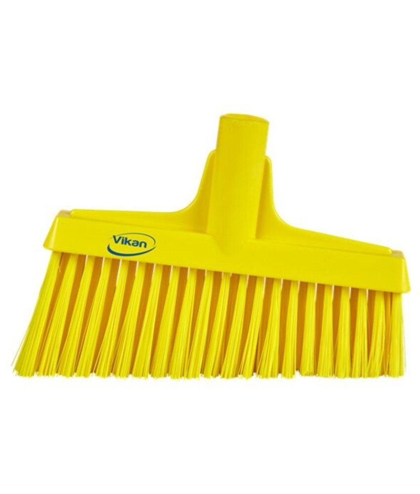 Vikan Veger Rechte Nek Geel
