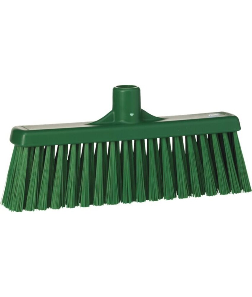 Vikan Hygiene Veger Rechte Nek Groen