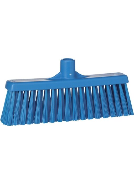 Vikan Hygiene Veger Rechte Nek Blauw
