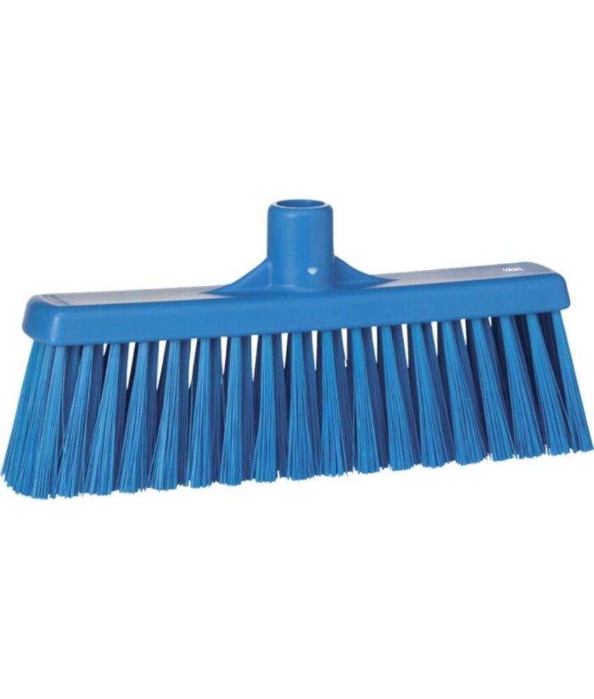 Vikan Hygiene Veger Rechte Nek Blauw