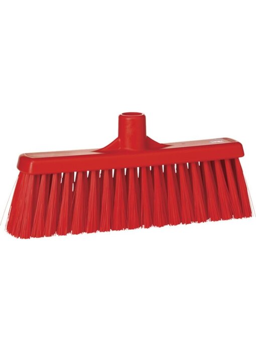 Vikan Hygiene Veger Rechte Nek Rood