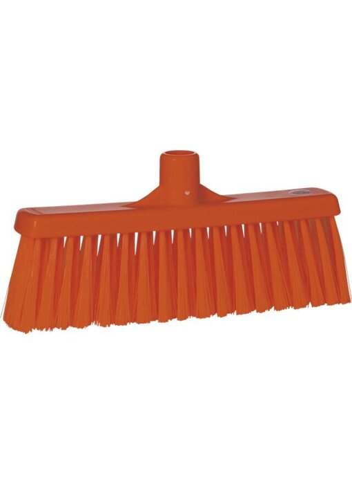 Vikan Hygiene Veger Rechte Nek Oranje