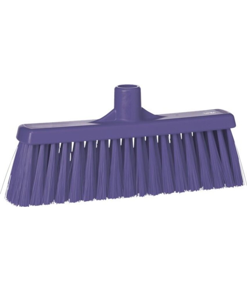 Vikan Hygiene Veger Rechte Nek Paars