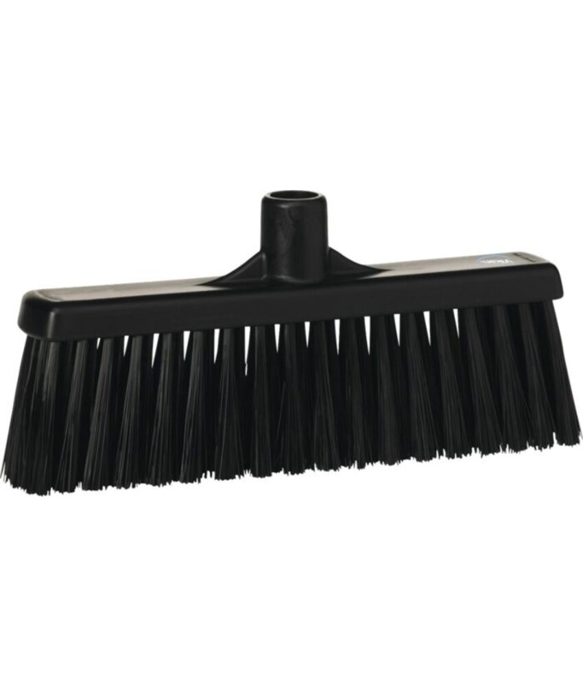 Vikan Hygiene Veger Rechte Nek Zwart