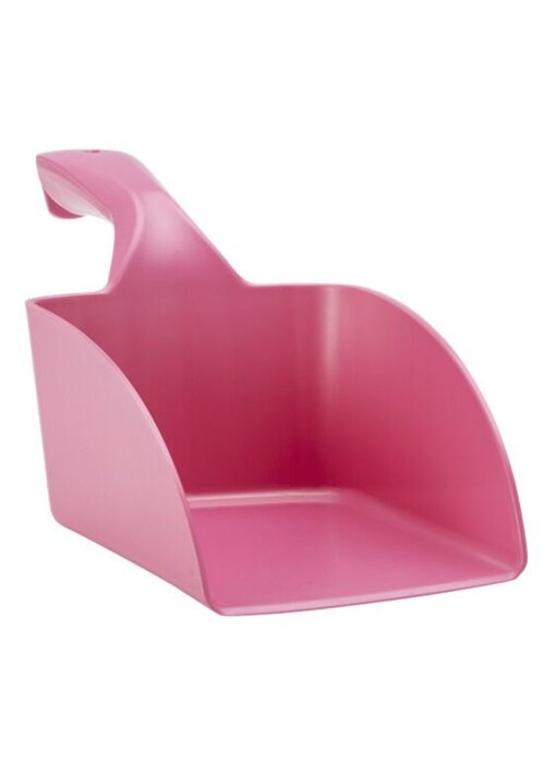 Vikan Hygiene Handschep Recht Klein Roze