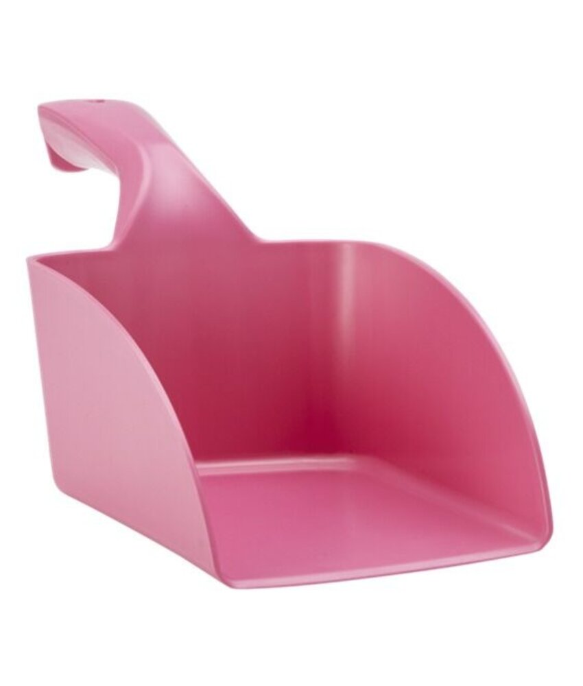 Vikan Hygiene Handschep Recht Klein Roze