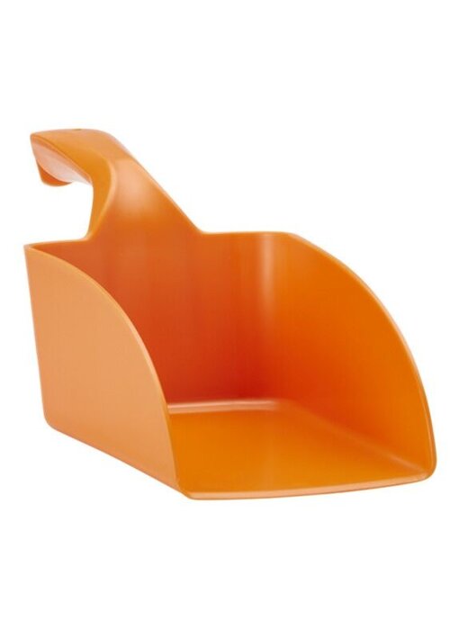 Vikan Hygiene Handschep Recht Klein Oranje