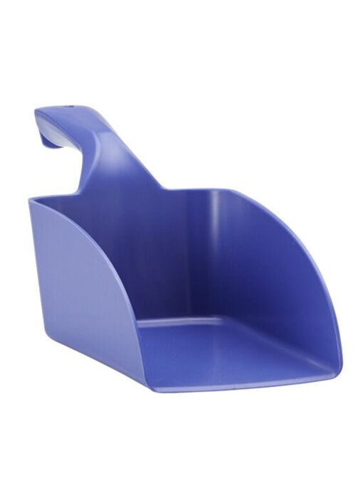 Vikan Hygiene Handschep Recht Klein Paars