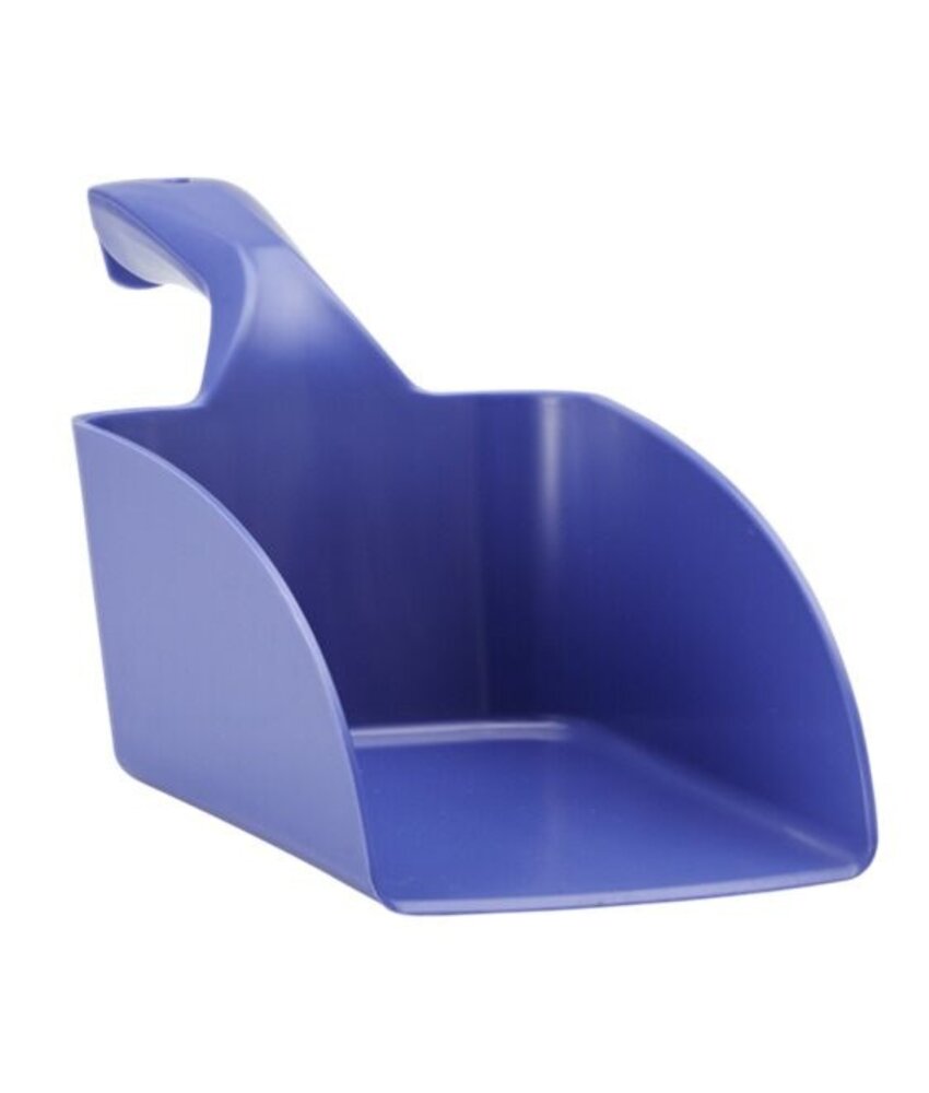 Vikan Hygiene Handschep Recht Klein Paars