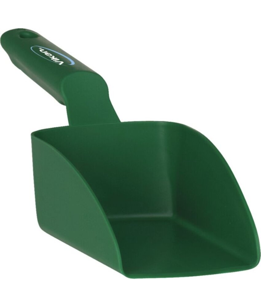 Vikan Hygiene Handschep Recht Klein Detec. Groen