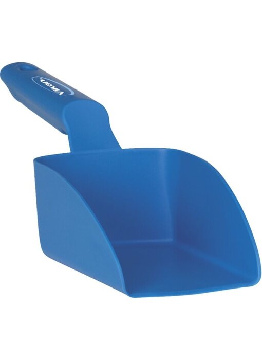 Vikan Hygiene Handschep Recht Klein Detec. Blauw