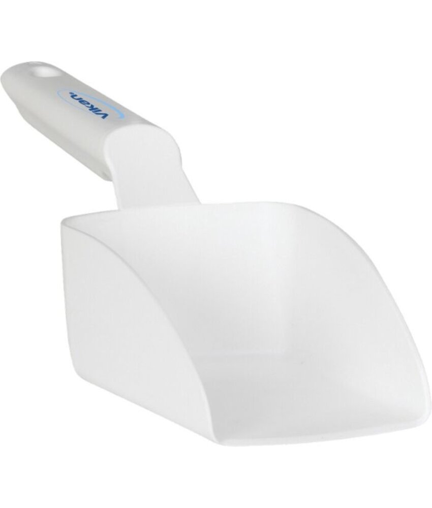 Vikan Hygiene Handschep Recht Klein Detec. Wit