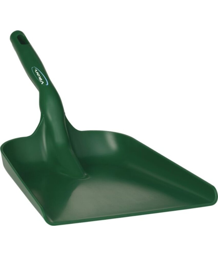 Vikan Hygiene Handschep Vlak Klein Detec. Groen