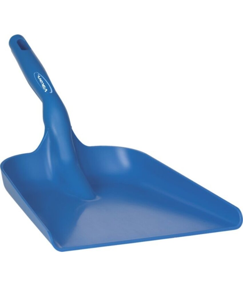 Vikan Hygiene Handschep Vlak Klein Detec. Blauw