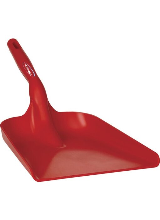 Vikan Hygiene Handschep Vlak Klein Detec. Rood