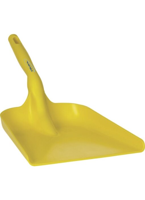 Vikan Hygiene Handschep Vlak Klein Detec. Geel