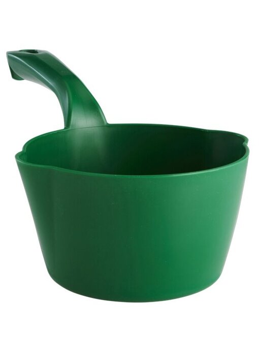 Vikan Hygiene Schepbak Schenktuit 1L Groen