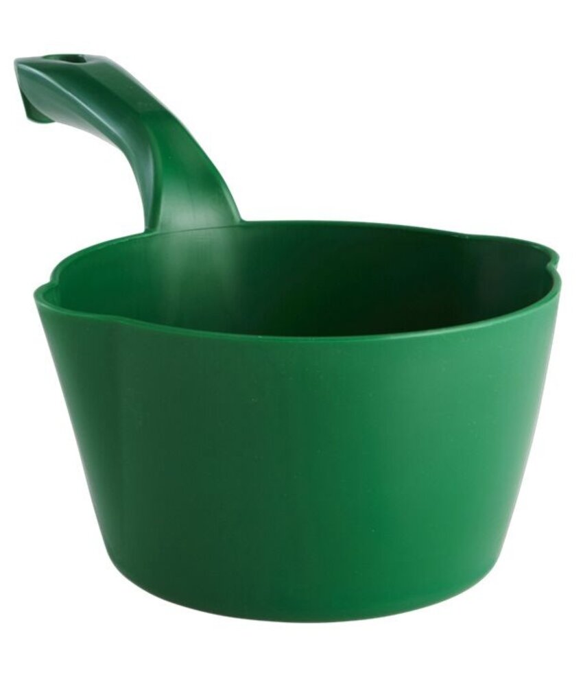 Vikan Hygiene Schepbak Schenktuit 1L Groen