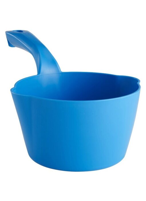 Vikan Hygiene Schepbak Schenktuit 1L Blauw