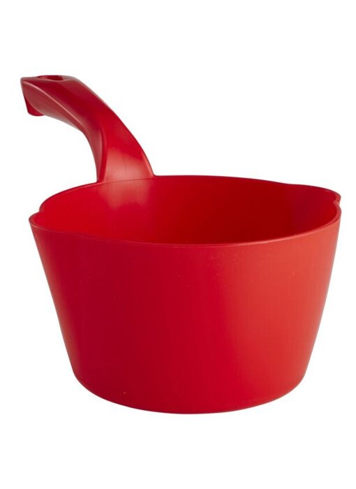 Vikan Hygiene Schepbak Schenktuit 1L Rood