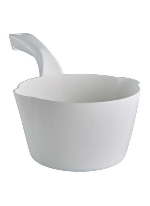 Vikan Hygiene Schepbak Schenktuit 1L Wit