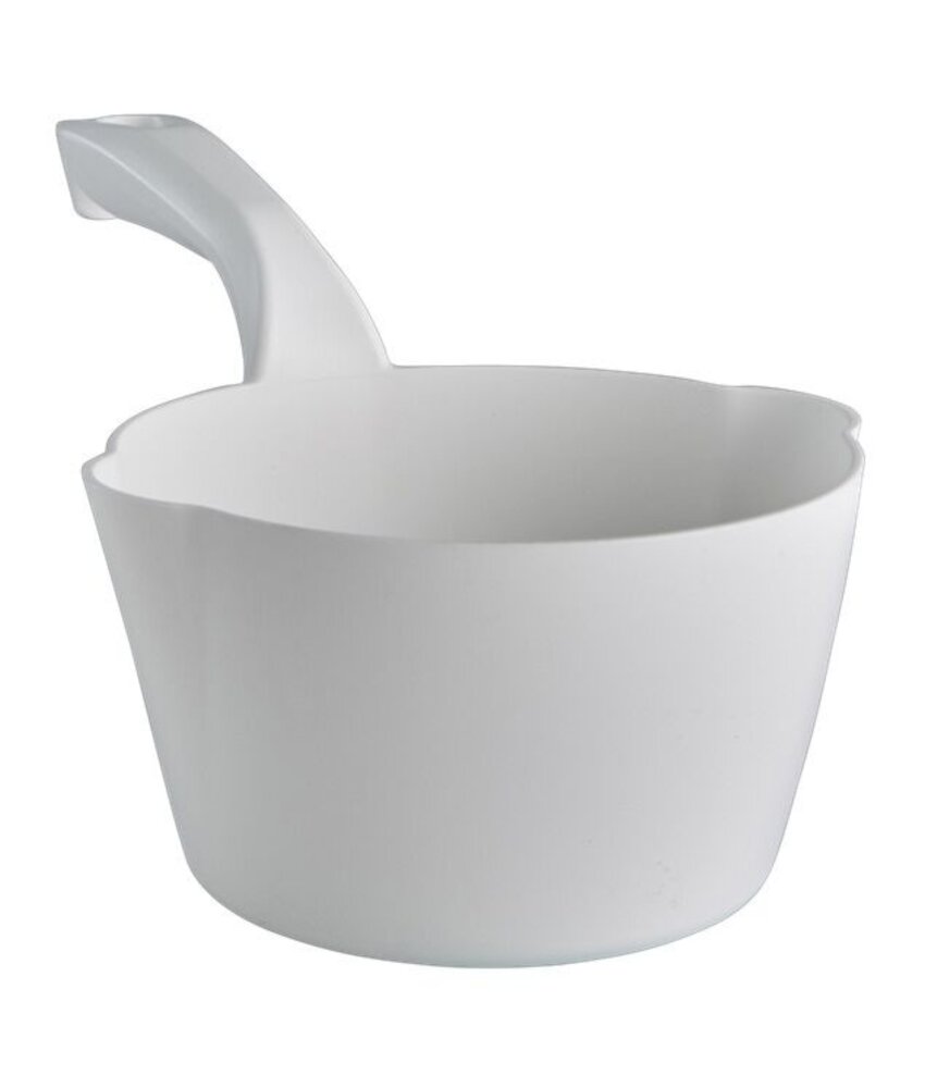 Vikan Hygiene Schepbak Schenktuit 1L Wit