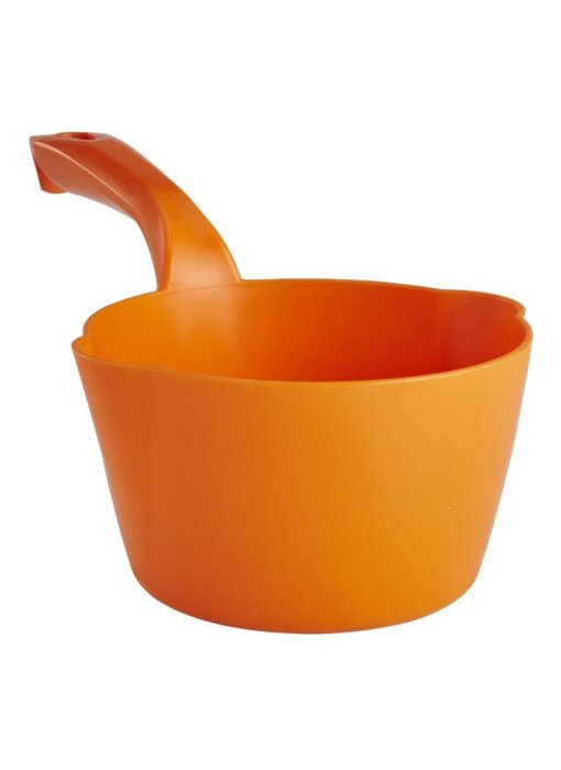 Vikan Hygiene Schepbak Schenktuit 1L Oranje
