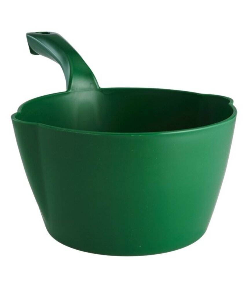 Vikan Hygiene Schepbak Schenktuit 2L Groen