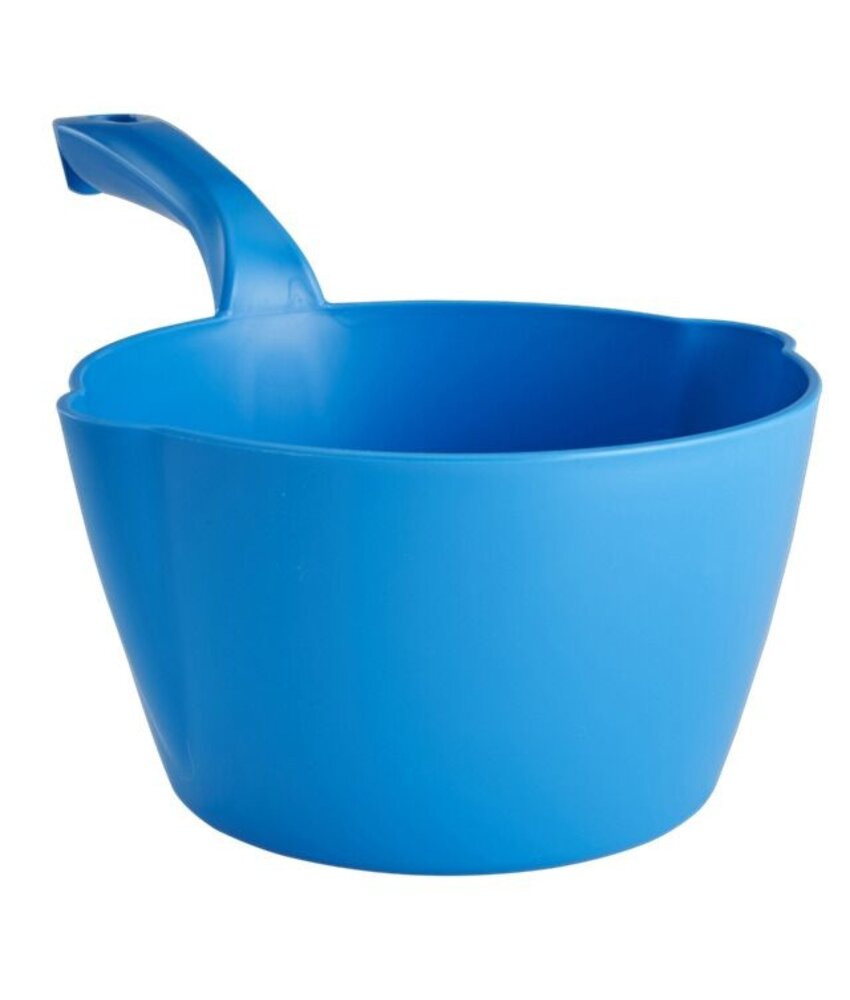 Vikan Hygiene Schepbak Schenktuit 2L Blauw