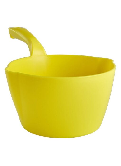 Vikan Hygiene Schepbak Schenktuit 2L Geel