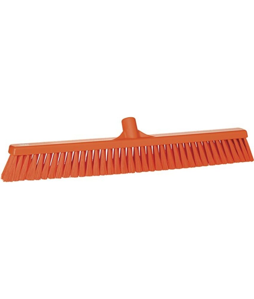 Vikan Hygiene Veger Zacht 610mm Oranje