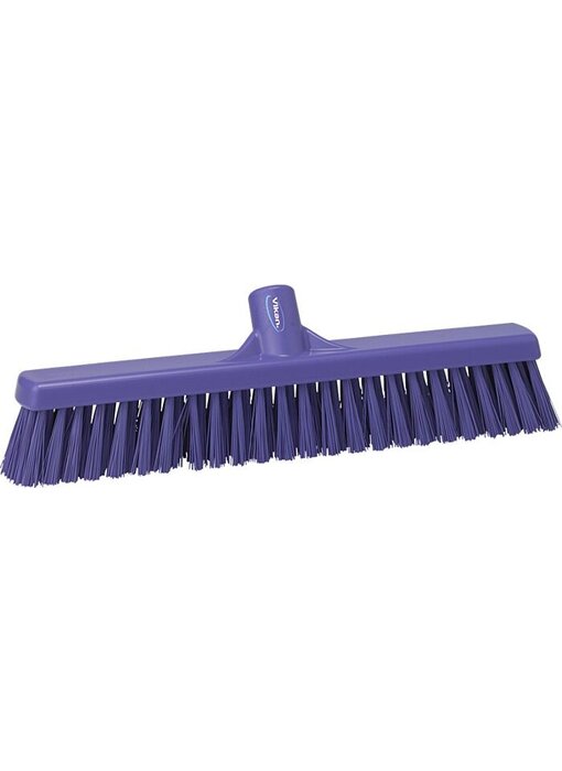 Vikan Hygiene Veger Zacht 610mm Paars