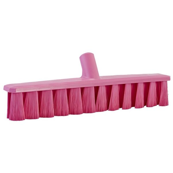 Vikan UST Vloerveger Zacht Roze