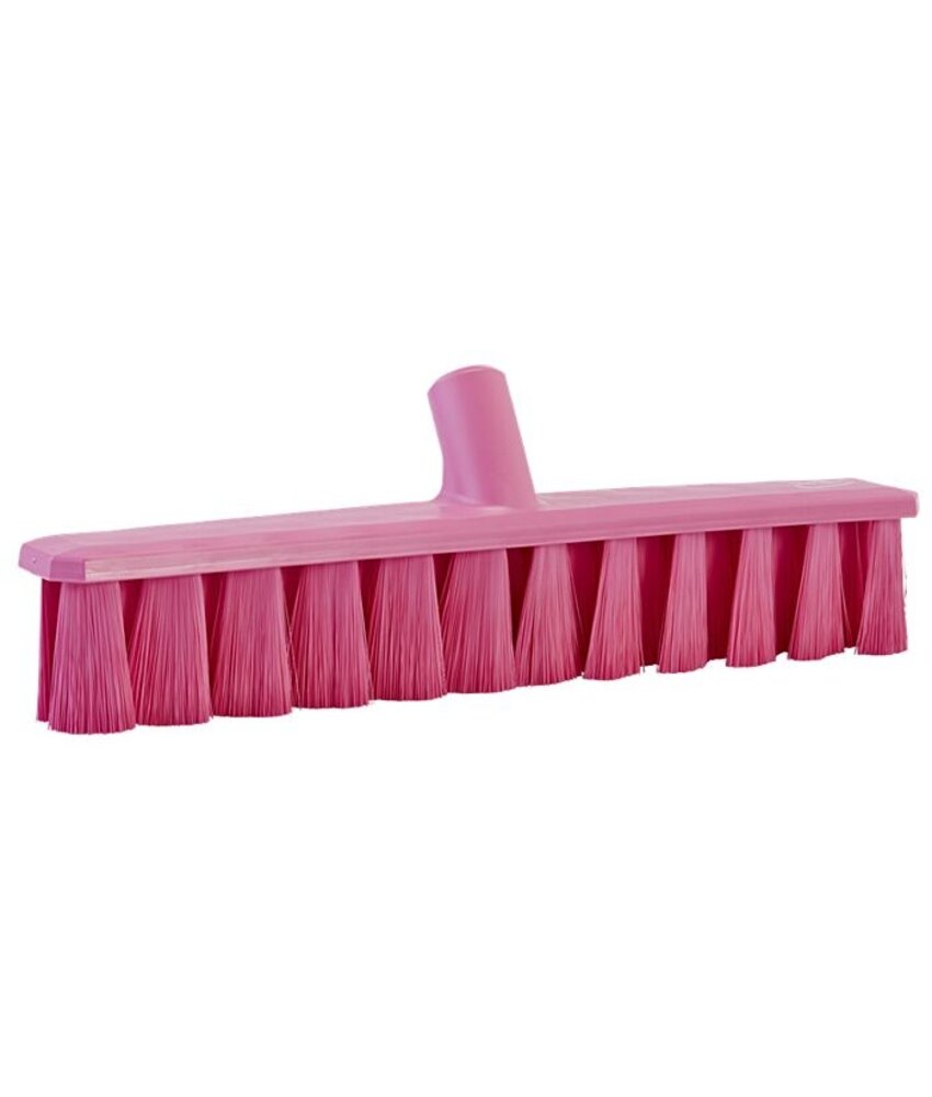 Vikan UST Vloerveger Zacht Roze