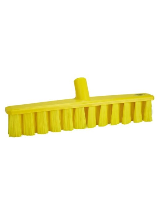 Vikan UST Vloerveger Zacht Geel